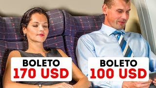 Las aerolíneas explican cómo se determinan los precios de los boletos [upl. by Chassin]