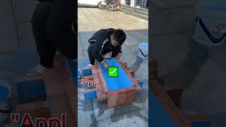 Amazing Process 💦 waterproofing part 284 easily solve problem short shorts waterproofing [upl. by Nolrev]