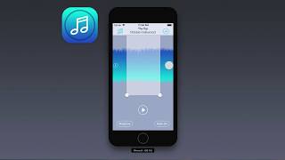 How to Create Custom iPhone Ringtones With Ringtone Designer [upl. by Jehoash645]