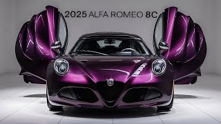 “Stelvio Gets a Makeover 2025 Alfa Romeo Stelvio First Lookquot [upl. by Helge]