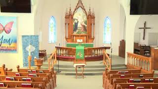 Nordland Lutheran Live Stream  91524 [upl. by Rist935]