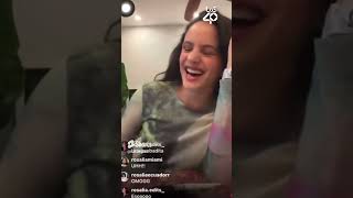 ROSALÍA comparte un mini adelanto de su nueva canción 🥰  LOS40 [upl. by Maillil71]