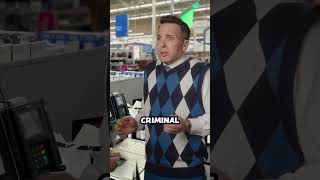 CUIDADO con el autoservicio del supermercado🍫 supermercado cuidado datoscuriosos [upl. by Ledarf195]