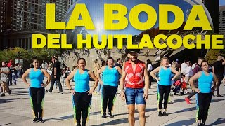 La Boda del Huitlacoche  Carin Leon  Choreo Los Atrevidos de Chicago [upl. by Savihc]