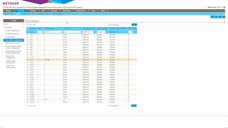 How to setup VLANs on NETGEAR Smart Managed Switches  S3300 M4300 M6100 M5300 [upl. by Ahsetel119]