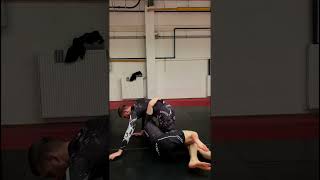 Crossface escape bjj mma grappling nogi [upl. by Alakam32]