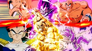 Dragon Ball Legends SOMEHOW THE BEST REVIVAL UNIT LF NAPPAVEGETA ARE SOMEWHAT USEFUL [upl. by Takashi404]