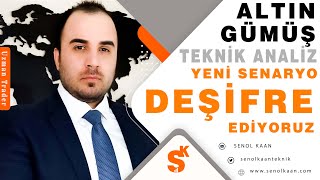 ALTIN GÜMÜŞ ANALİZİ DEŞİFRE EDİYORUZ [upl. by Muna704]