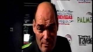 My Interview With Careless amp House Of 1000 Corpses Actor Irwin Keyes [upl. by Schear561]