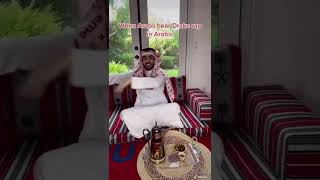 When Arabs Hear Drake Rap In Arabic [upl. by Naivat580]