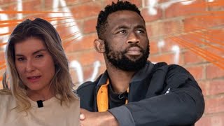 Siya Kolisi Shocks South Africa as he Finally Confesses [upl. by Wendie]