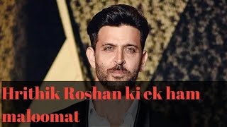 Hrithik Roshan ki action video YouTube per [upl. by Nywloc]