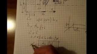 Teoriaesempio di calcolo di travi ca  Theoryexample of calculation of rc beams  video 30 [upl. by Nodanrb974]