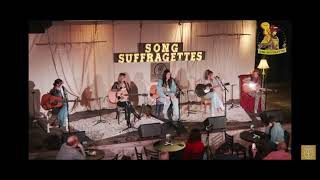 Kezia Gill Whiskey Over Ice Recorded at Song Suffragettes Nashville 30123 [upl. by Cuthburt221]