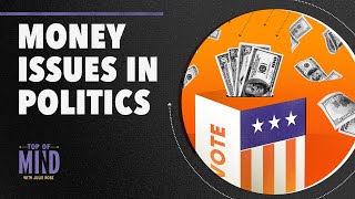 What Can We Do About America’s Money in Politics Problem [upl. by Hgieloj856]