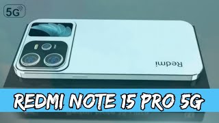 Redmi  Note 15 Pro  5G Review [upl. by Anaitat]