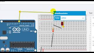 tinkercadcircuits tinkercadبالعربي 1 [upl. by Rehptosirhc63]