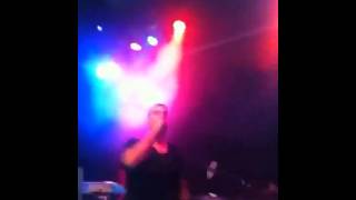 Darko Lazic  Malo viski malo koka kola  LIVE Malmo 2013 [upl. by Aivirt519]