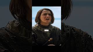 Arya Stark Finally Meets Her Friend Jaqen Hghar in Braavos westeros gameofthrones [upl. by Llatsyrc]