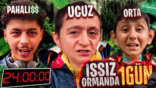 ISSIZ ORMANDA HAYATTA KALMA  PAHALI UCUZ ORTA emregull [upl. by Anyar]