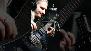 This STRINGLESS guitar sounds INSANE [upl. by Aihtnyc]