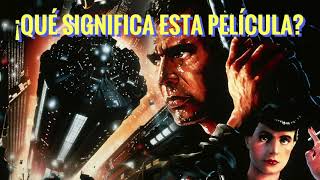 Blade Runner análisis científico filosófico y teológico [upl. by Vicky]