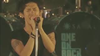 ONE OK ROCK  Where ever you are  LIVE CONCERT  YOKOHAMA Stadium2014 [upl. by Ikir391]