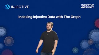 The Graph Indexing Injective Data  Ecosystem Happy Hour  Injective Summit 2024 [upl. by Yerag]