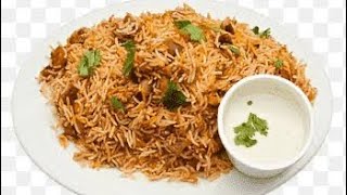 Hyderabadi Chicken Biryani  Hyderabadi Biryani Recipe [upl. by Liag303]