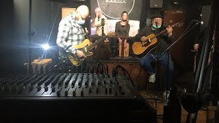 Livestream Lazy Sunday Session special guests ShipwreckRats amp Crimson Sunday Band 28032021 [upl. by Myca620]