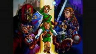 Legend Of Zelda  Tal Tal Heights WillRock Remix [upl. by Arda]