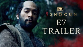 Shōgun  Episode 7 Trailer – A Stick of Time  FX [upl. by Nnylkcaj9]