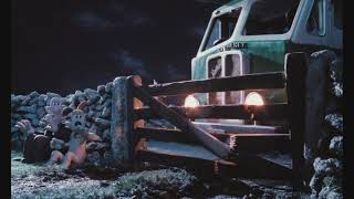 Wallace and Gromit A Close Shave Truck Chase Music UK pitched [upl. by Vergos]