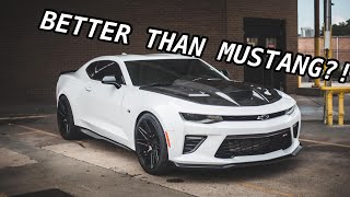 Top 10 Hot Takes I Have With American Cars [upl. by Brackely595]