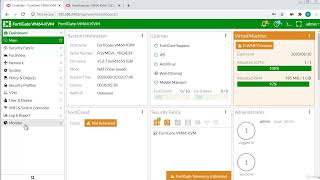 Forward logs to FortiAnalyzer  Fortinet [upl. by Godewyn]