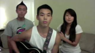 REQUEST LINE  Down Jay Sean Cover [upl. by Ardnasirhc995]