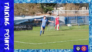 TALKING POINTS  Penicuik Athletic 51 Glenrothes 202324 [upl. by Allisirp]