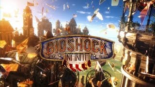 Bioshock Infinite Complete OST [upl. by Beryl]