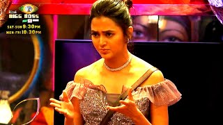 Bigg Boss 15 Update Tejasswi Ka Futa Vishal Aur Shmita Par Gussa [upl. by Outlaw845]