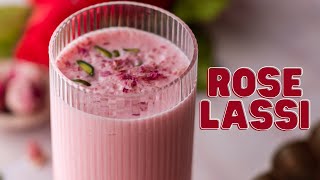 Rose Lassi [upl. by Osborne231]