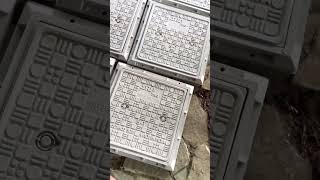 LDPE Manhole covers manufacturing unit jaipur  LDPEHdpePvc best quality available 7023015961 [upl. by Norra]