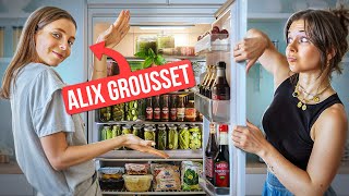 ALIX GROUSSET BALANCE SON FRIGO  Passion Cornichons… [upl. by Ainoek853]