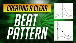 How to Conduct Music Lesson 4Create a Clear Beat Pattern with the Ictus [upl. by Lyred]