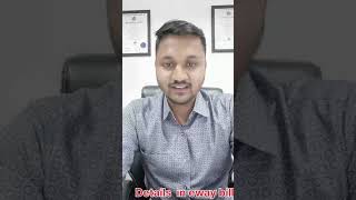 Eway bill applicabilityLatest updates on GST [upl. by Resneps]