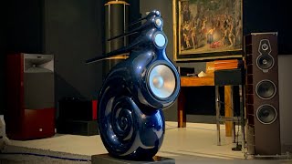 The Legendary BampW NAUTILUS Loudspeakers REAL SOUND 4Kᵁᴴᴰ Angel  Sarah McLachlan [upl. by Chilcote]