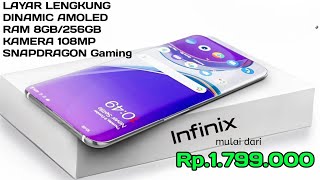 PROMO GILA BULAN INI‼️ KAMERA DSLR BATERAI BADAK CHIPSET SNAPDRAGON  HP INFINIX TERBARU 2024 [upl. by Oaks]