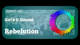 120  Rebelution Safe amp Sound speed up songs [upl. by Shamrao480]