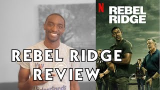 Netflix  Rebel Ridge  Movie Review [upl. by Ansel]