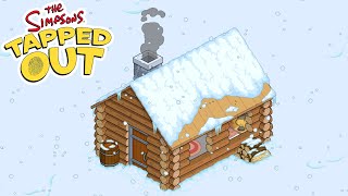 The Simpsons Tapped Out  Christmas Event  5 2023 [upl. by Kenweigh722]