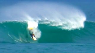 The Free Movement  Spanish Winter Bodyboard Session [upl. by Ziladnerb]